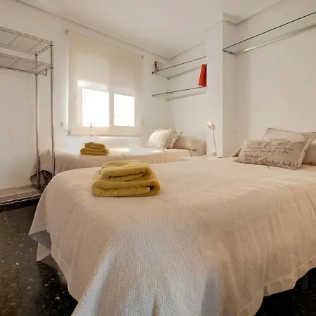 Appartement Beds & Breaks Gimenez Valence