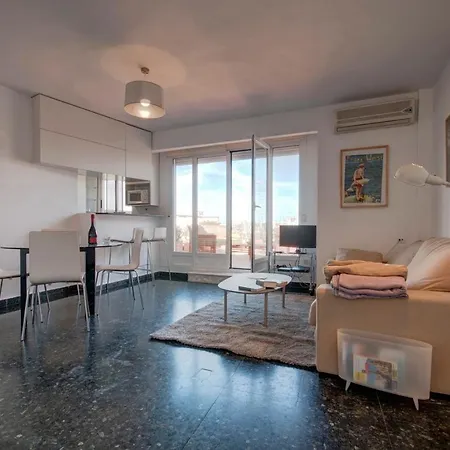 Beds & Breaks Gimenez Appartement