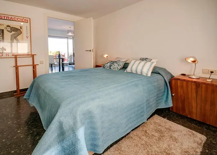 Apartment Beds & Breaks Gimenez Valencia