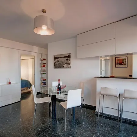 Beds & Breaks Gimenez Apartman *